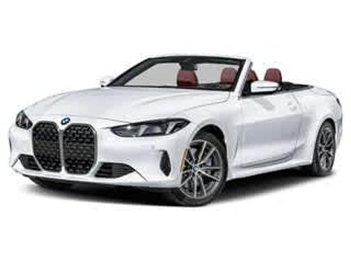 2026 BMW 430 i xDrive