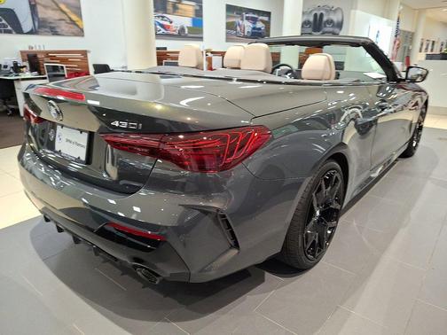 2026 BMW 430 i xDrive