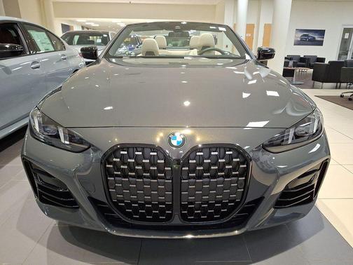 2026 BMW 430 i xDrive