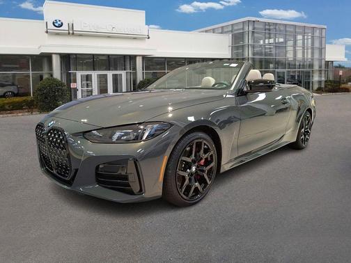 2026 BMW 430 i xDrive