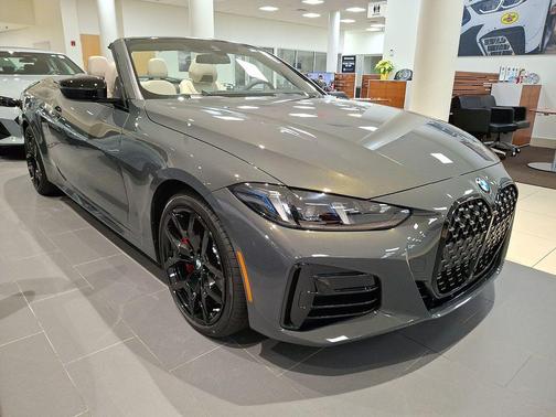 2026 BMW 430 i xDrive