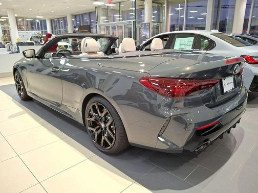 2026 BMW 430 i xDrive