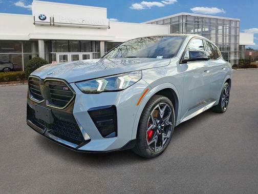 2025 BMW X2 M35i