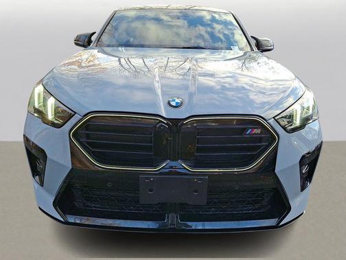 2025 BMW X2 M35i