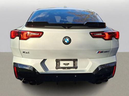 2025 BMW X2 M35i