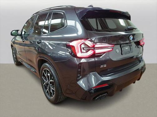 2022 BMW X3 M40i