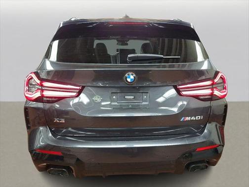 2022 BMW X3 M40i