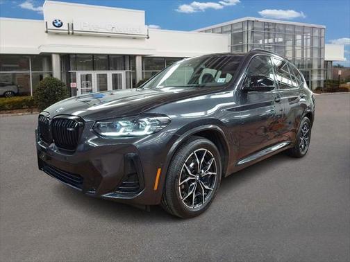 2022 BMW X3 M40i