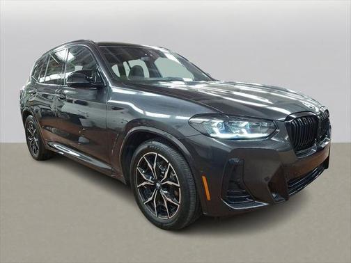 2022 BMW X3 M40i