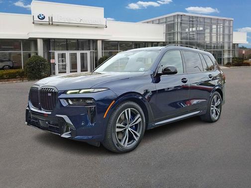 2026 BMW X7 M60i