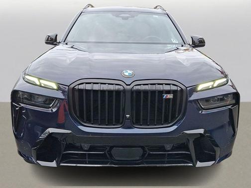 2026 BMW X7 M60i