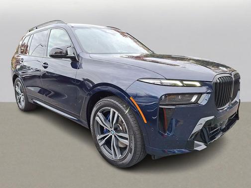 2026 BMW X7 M60i