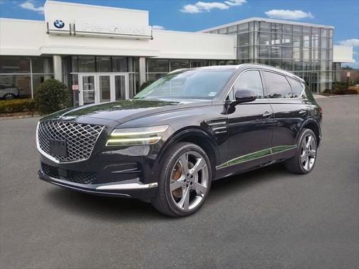 2023 Genesis GV80 2.5T