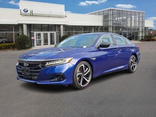 2022 Honda Accord Sport 1.5T