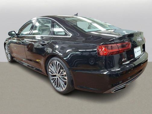 2016 Audi A6 2.0T Premium Plus