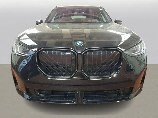 Black Sapphire Metallic 2026 BMW X3 30 xDrive