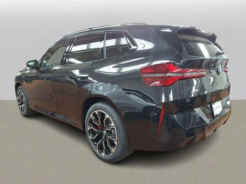 Black Sapphire Metallic 2026 BMW X3 30 xDrive