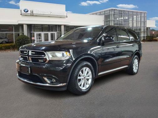 2014 Dodge Durango SXT
