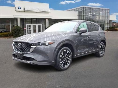 2023 Mazda CX-5 2.5 S Premium