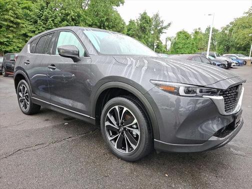 2023 Mazda CX-5 2.5 S Premium