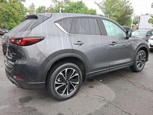 2023 Mazda CX-5 2.5 S Premium