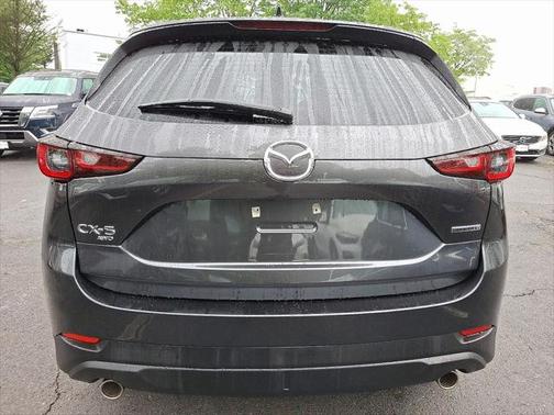 2023 Mazda CX-5 2.5 S Premium