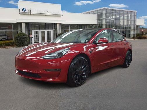 2022 Tesla Model 3 Performance