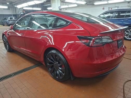 2022 Tesla Model 3 Performance