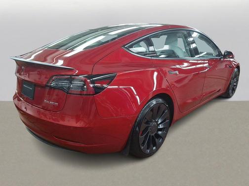 2022 Tesla Model 3 Performance