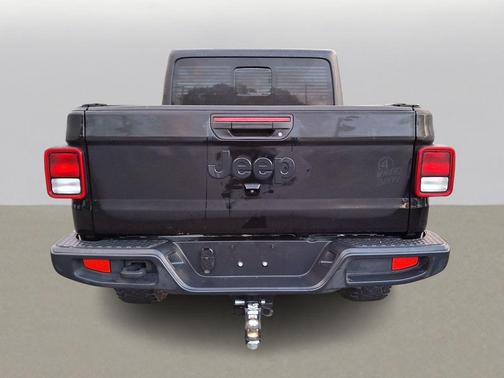 2021 Jeep Gladiator Willys 4x4
