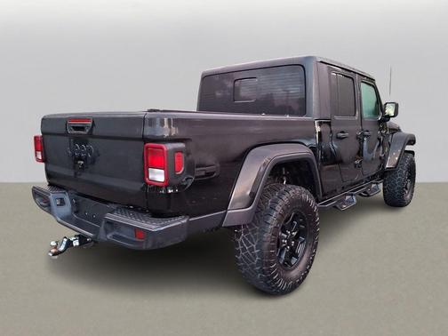 2021 Jeep Gladiator Willys 4x4
