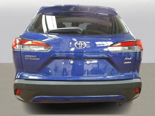 2023 Toyota Corolla Cross XLE