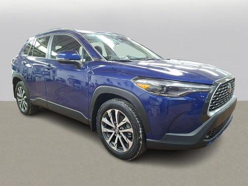 2023 Toyota Corolla Cross XLE