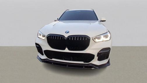 2022 BMW X5 M50i