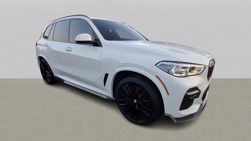 2022 BMW X5 M50i