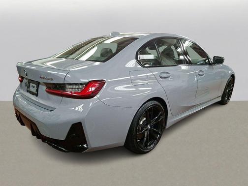 Brooklyn Grey Metallic 2024 BMW M340 M340i xDrive Sedan