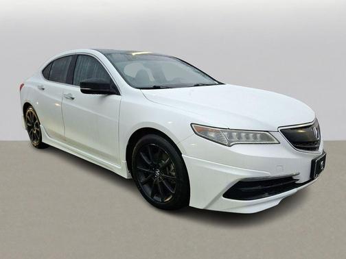 2015 Acura TLX V6