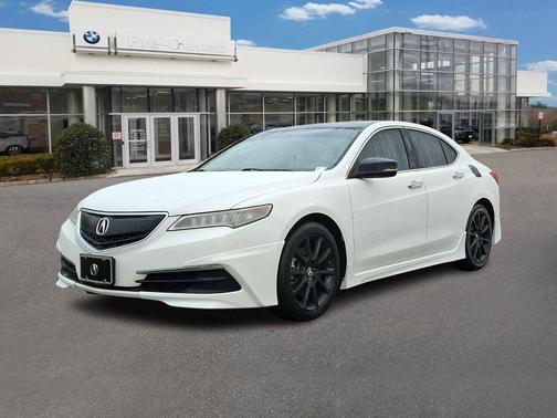 2015 Acura TLX V6