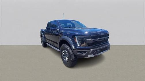 2021 Ford F-150 Raptor