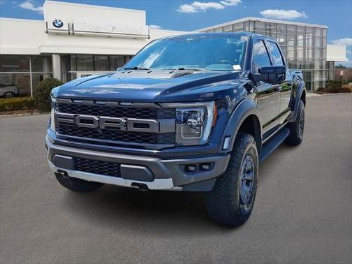 2021 Ford F-150 Raptor