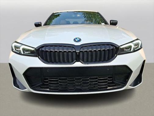 2024 BMW 330e Base