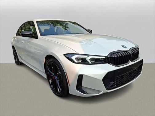 2024 BMW 330e Base