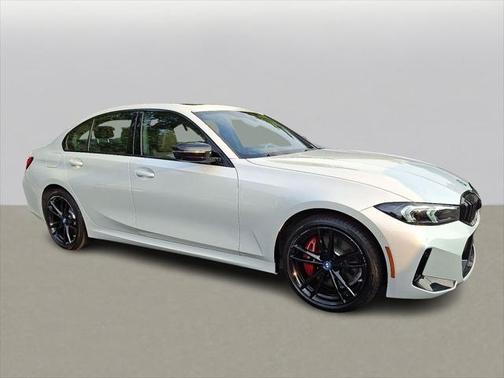 2024 BMW 330e Base
