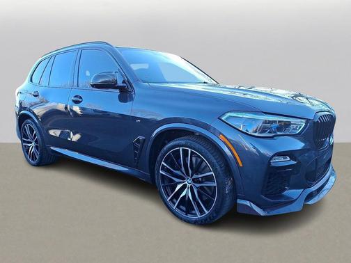 2019 BMW X5 xDrive50i