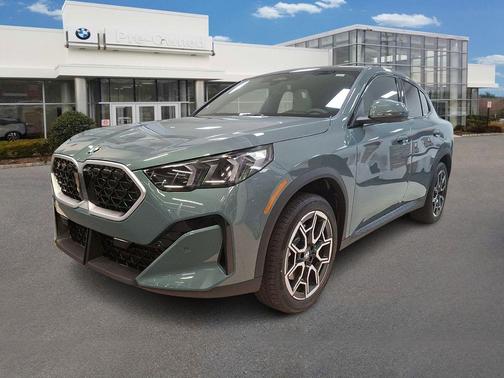 2026 BMW X2 xDrive28i