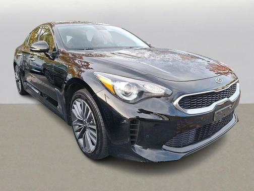 2019 Kia Stinger Base