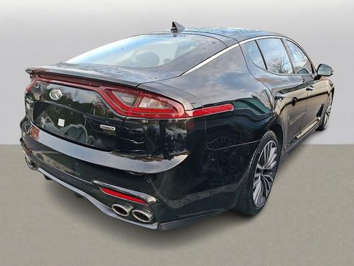 2019 Kia Stinger Base