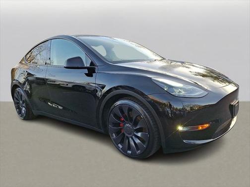 2022 Tesla Model Y Performance Dual Motor All-Wheel Drive