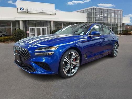 2024 Genesis G70 3.3T AWD Sport Advanced