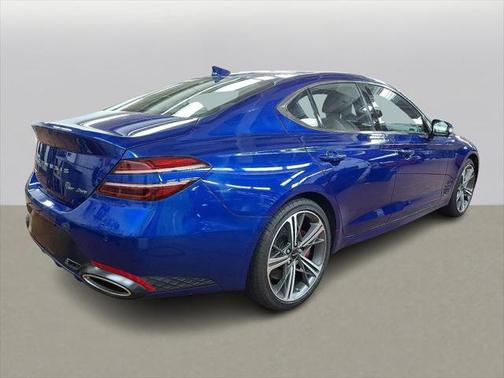 2024 Genesis G70 3.3T AWD Sport Advanced